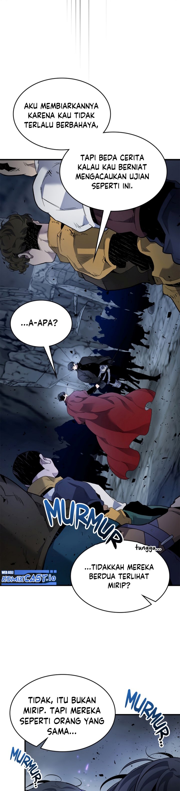 Leveling With The Gods Chapter 81 Gambar 12