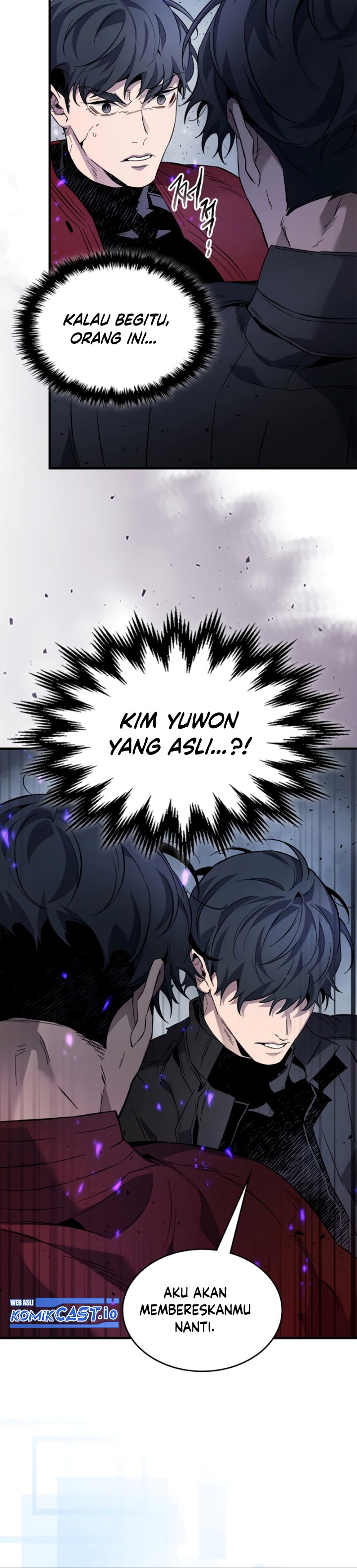 Leveling With The Gods Chapter 81 Gambar 13