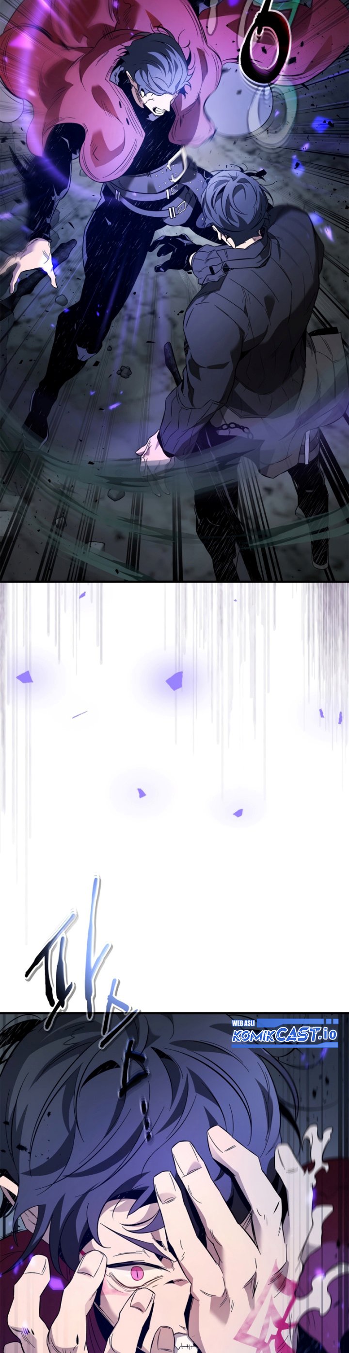 Leveling With The Gods Chapter 81 Gambar 15