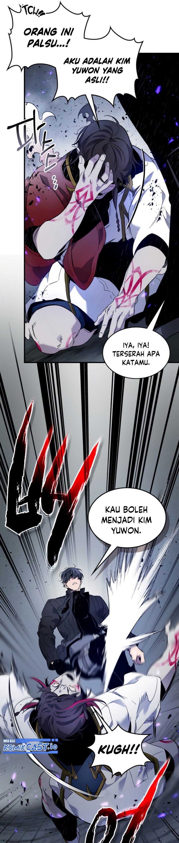 Leveling With The Gods Chapter 81 Gambar 17