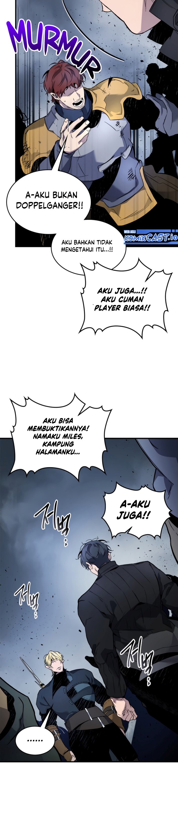Leveling With The Gods Chapter 81 Gambar 19