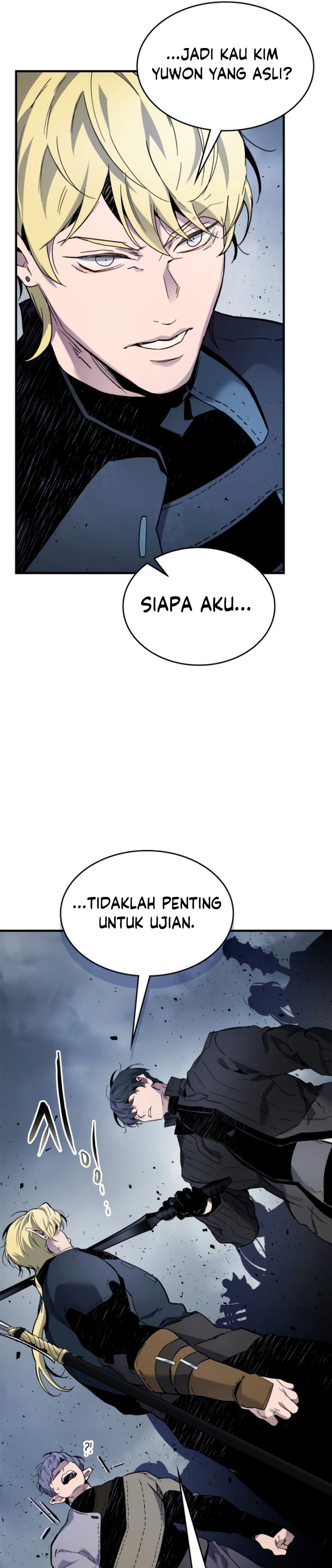 Leveling With The Gods Chapter 81 Gambar 20