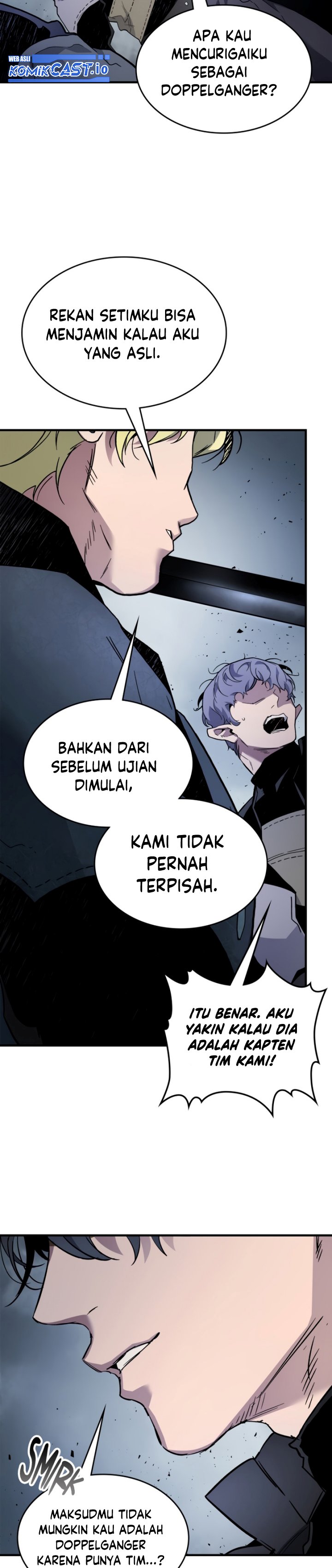 Leveling With The Gods Chapter 81 Gambar 21