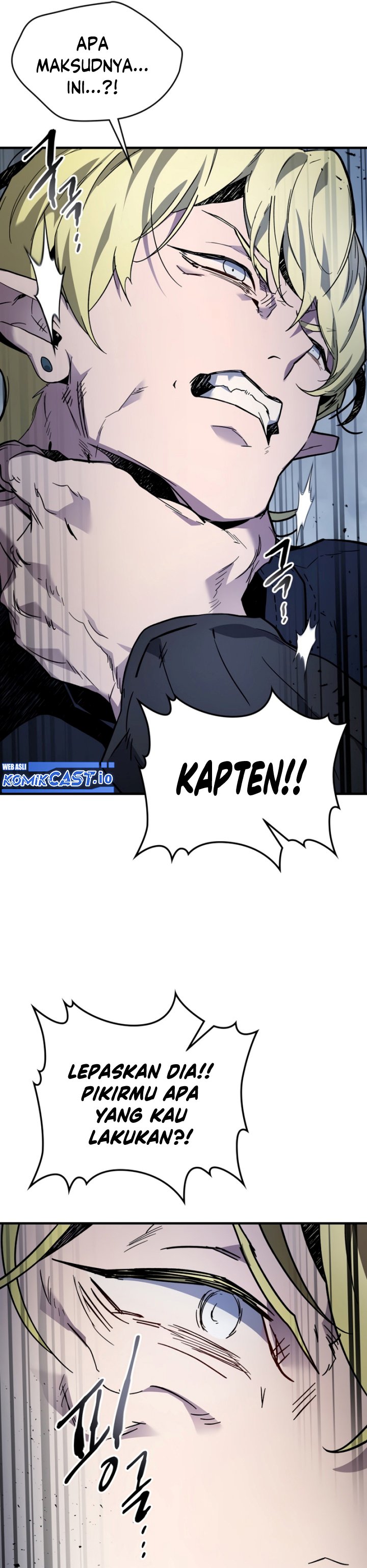 Leveling With The Gods Chapter 81 Gambar 23