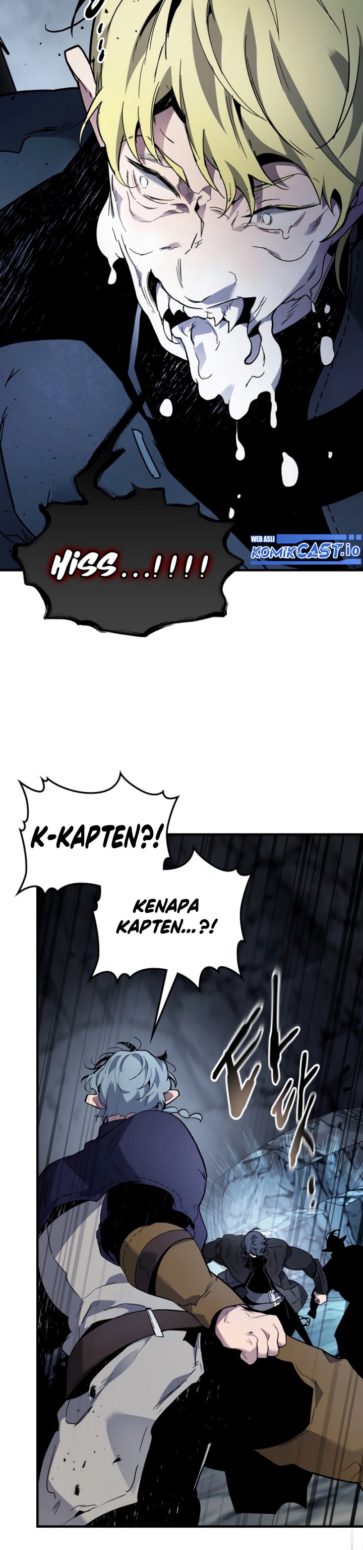 Leveling With The Gods Chapter 81 Gambar 25