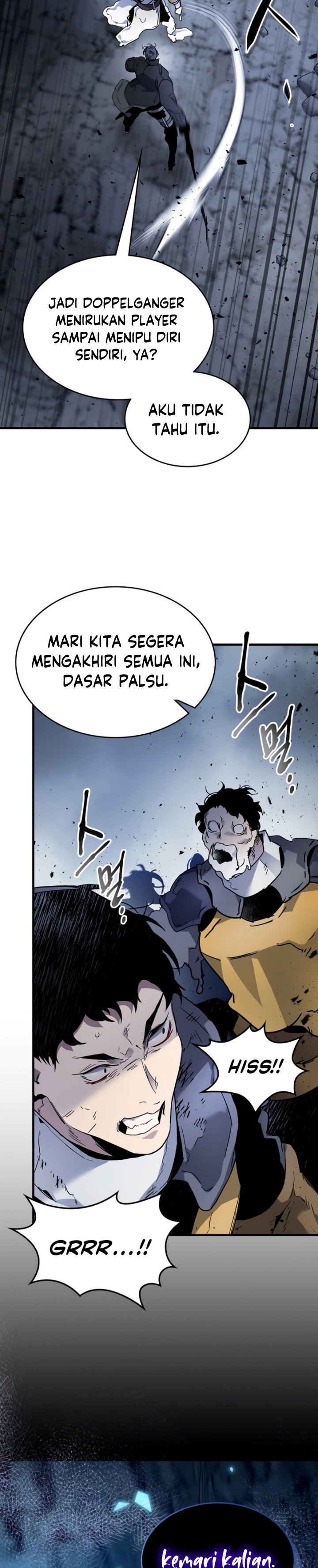 Leveling With The Gods Chapter 81 Gambar 27