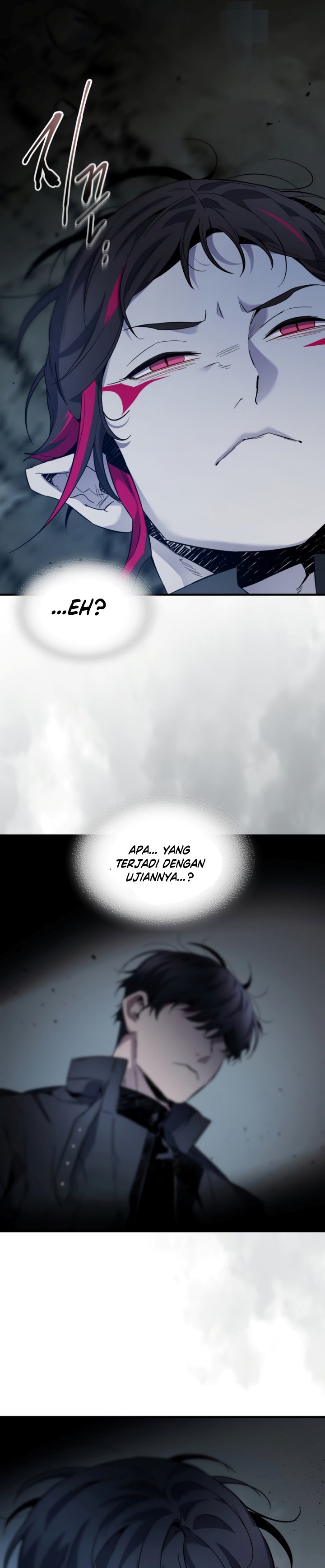 Leveling With The Gods Chapter 81 Gambar 29