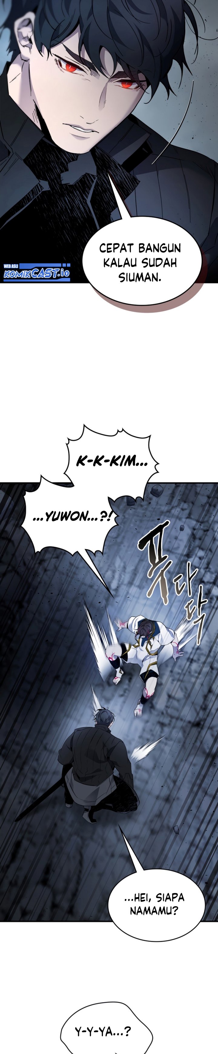 Leveling With The Gods Chapter 81 Gambar 30