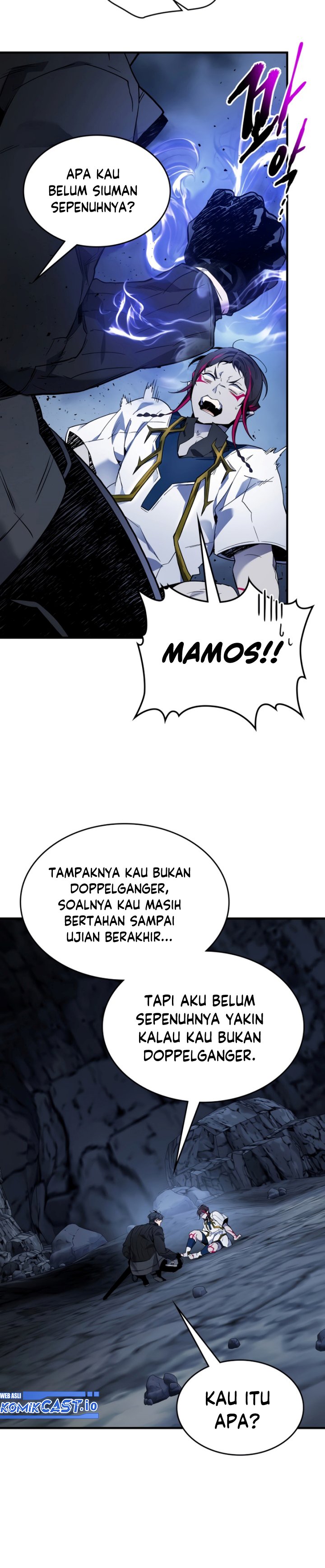 Leveling With The Gods Chapter 81 Gambar 31