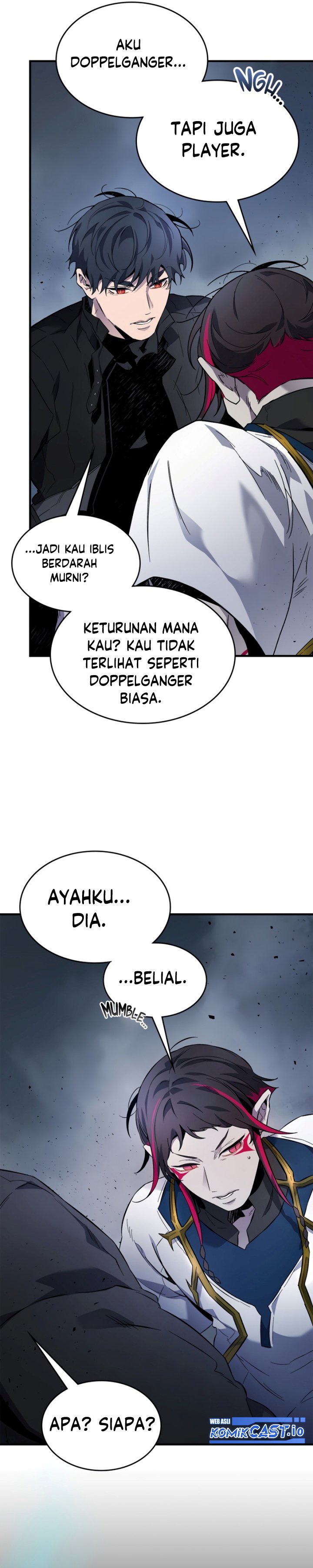 Leveling With The Gods Chapter 81 Gambar 32