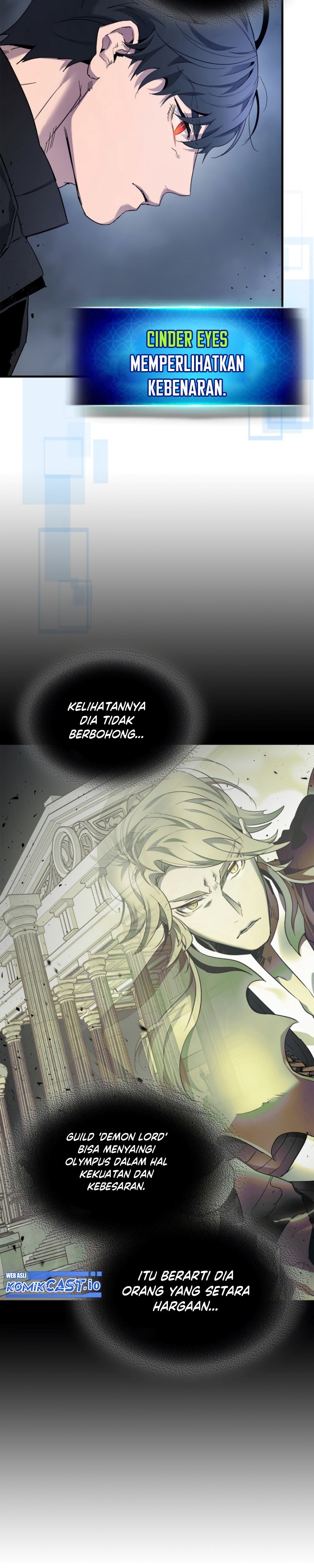 Leveling With The Gods Chapter 81 Gambar 34