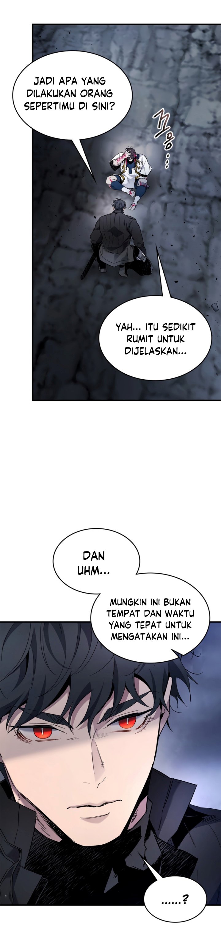 Leveling With The Gods Chapter 81 Gambar 35