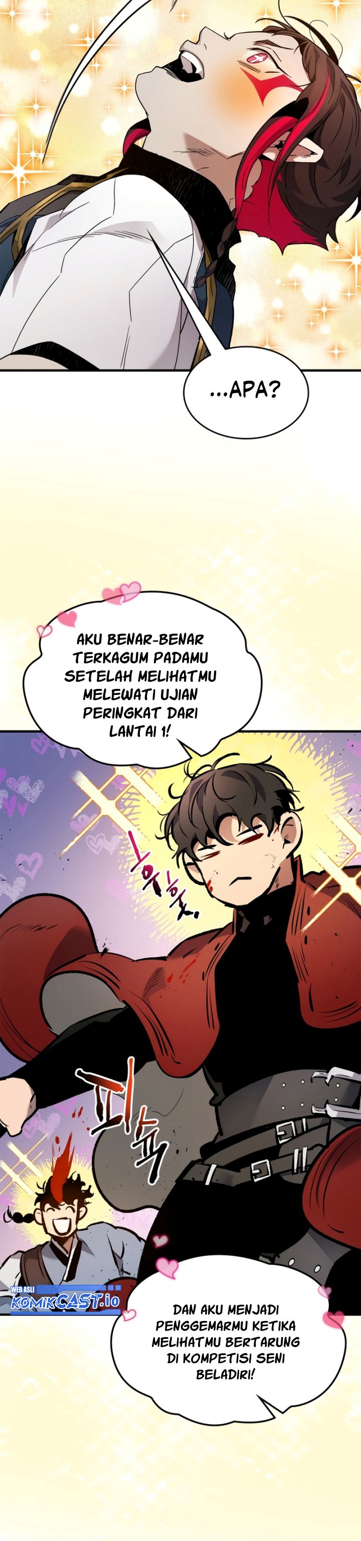 Leveling With The Gods Chapter 81 Gambar 37
