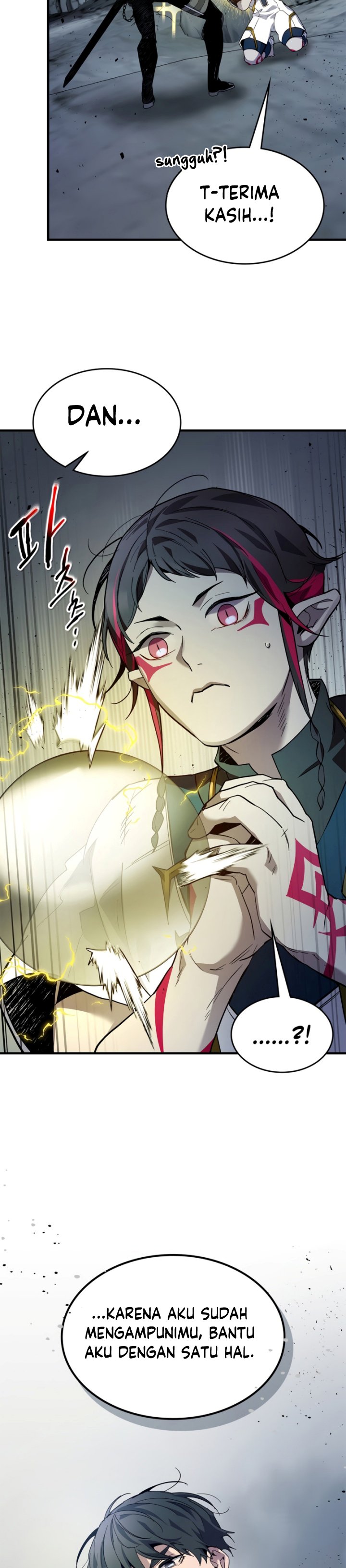 Leveling With The Gods Chapter 81 Gambar 39