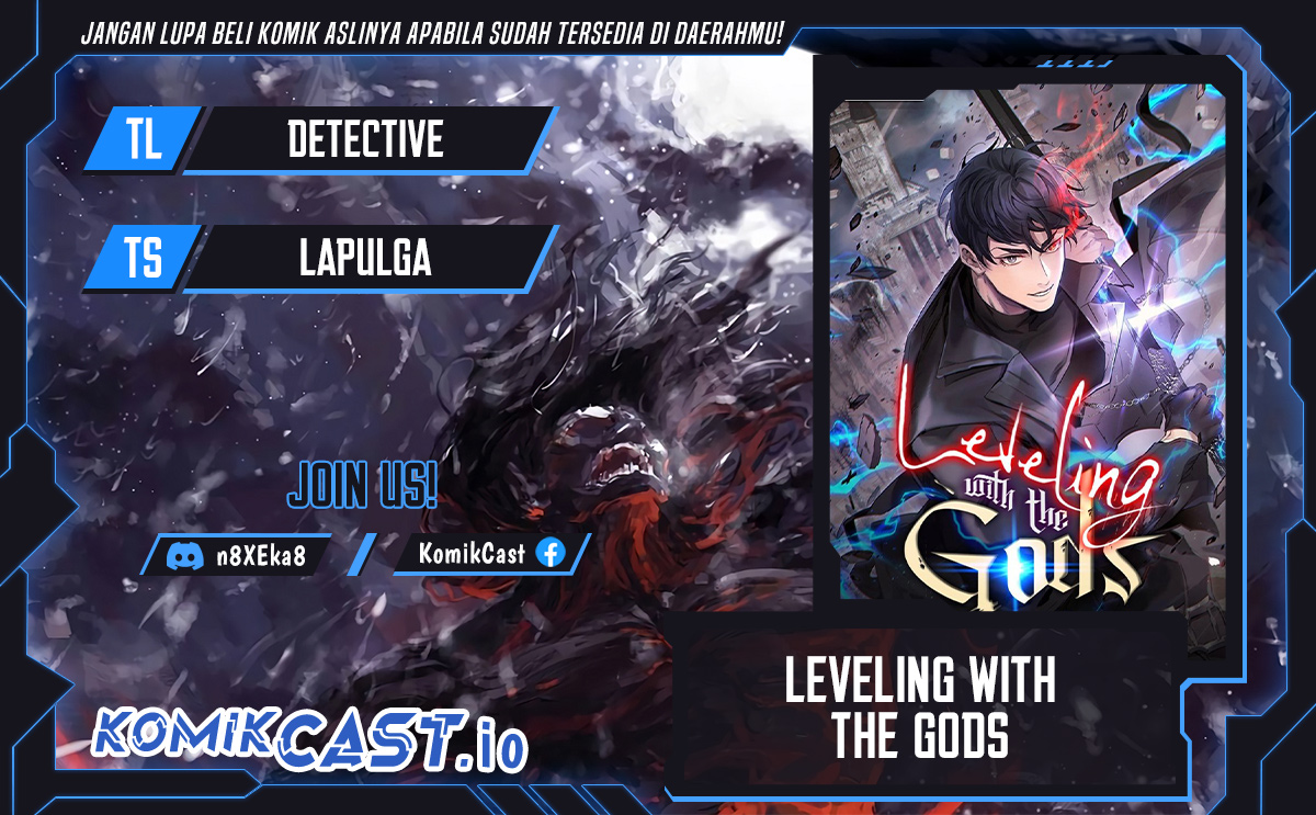 Leveling With The Gods Chapter 92 Gambar 1