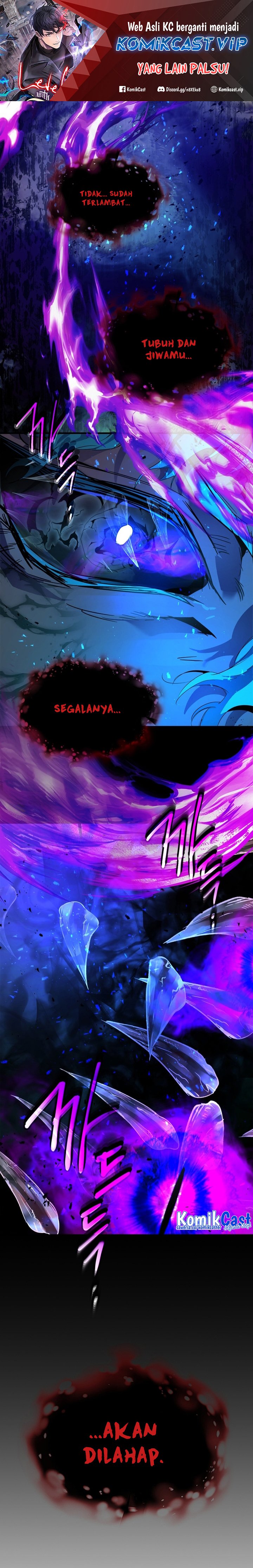 Leveling With The Gods Chapter 92 Gambar 2