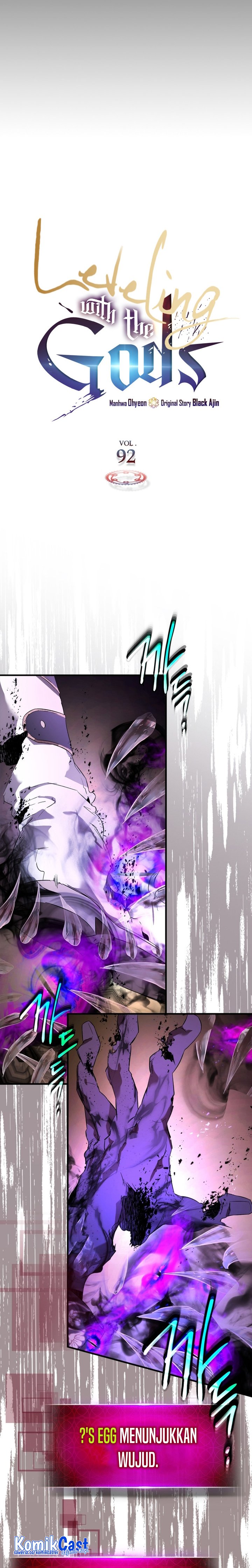 Leveling With The Gods Chapter 92 Gambar 3