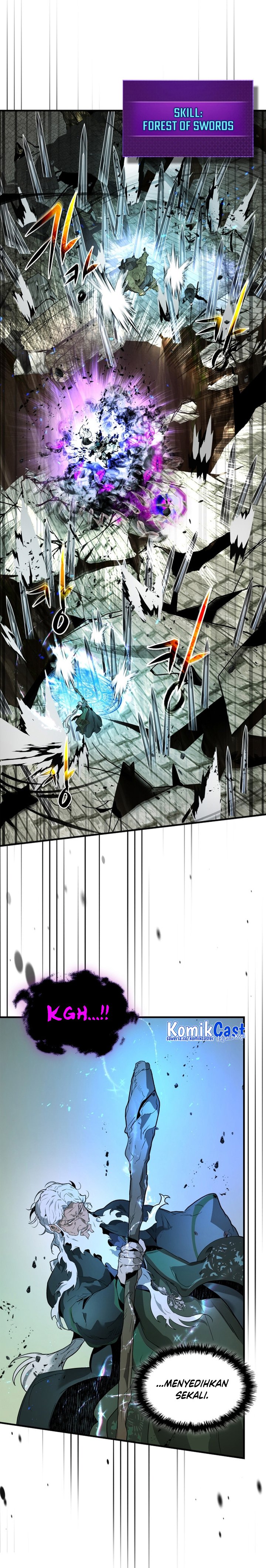 Leveling With The Gods Chapter 92 Gambar 5