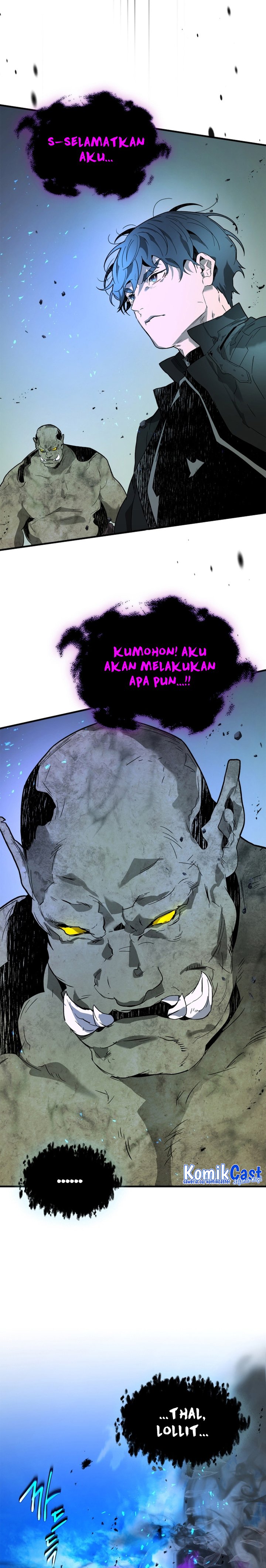 Leveling With The Gods Chapter 92 Gambar 6