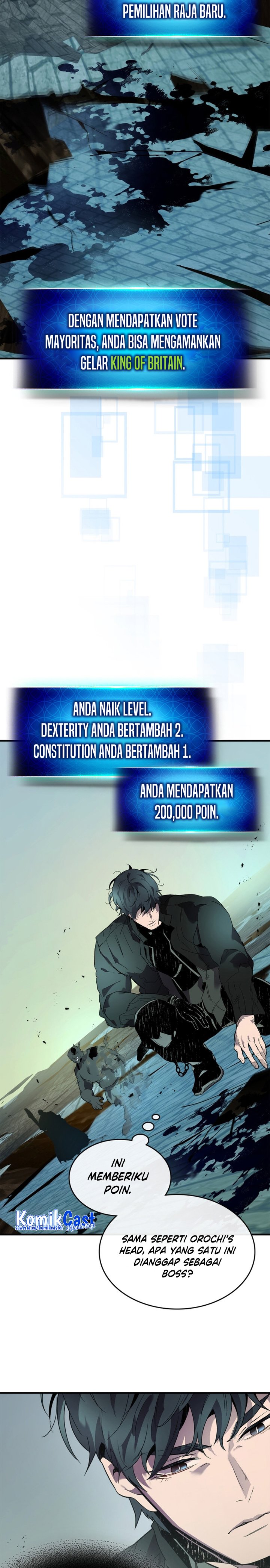 Leveling With The Gods Chapter 92 Gambar 9