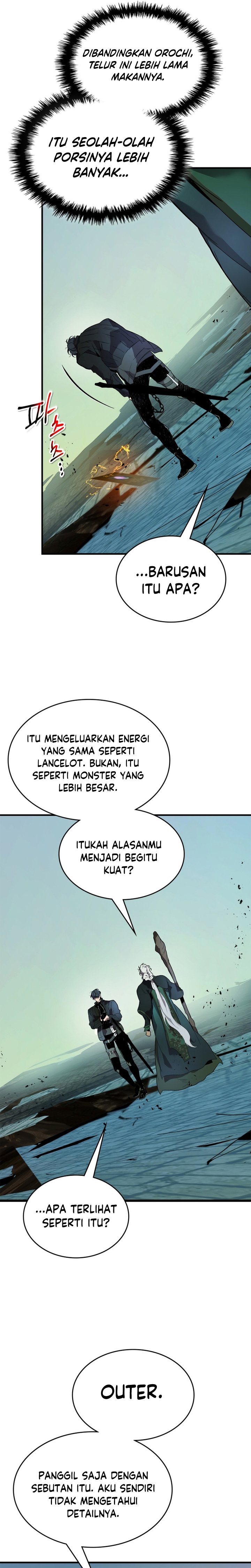 Leveling With The Gods Chapter 92 Gambar 11