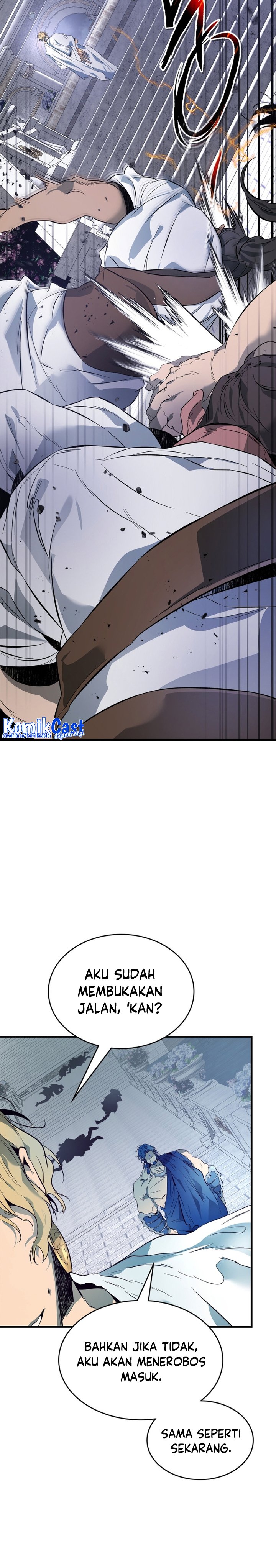 Leveling With The Gods Chapter 92 Gambar 15