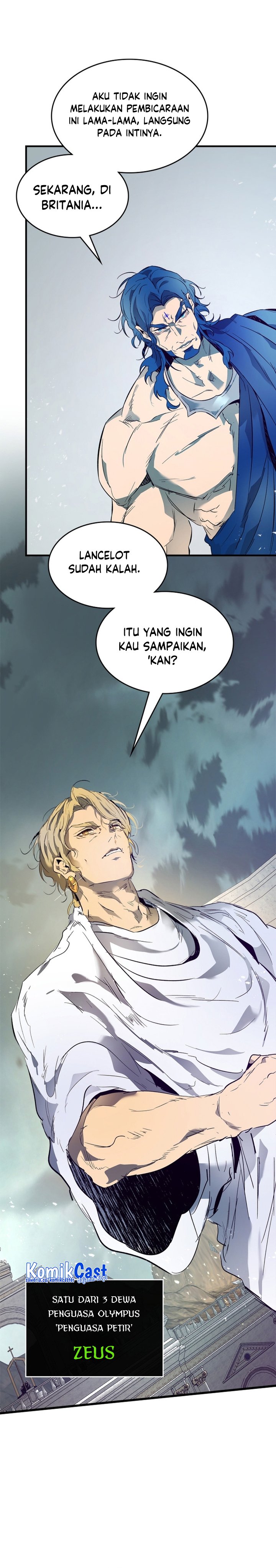 Leveling With The Gods Chapter 92 Gambar 16