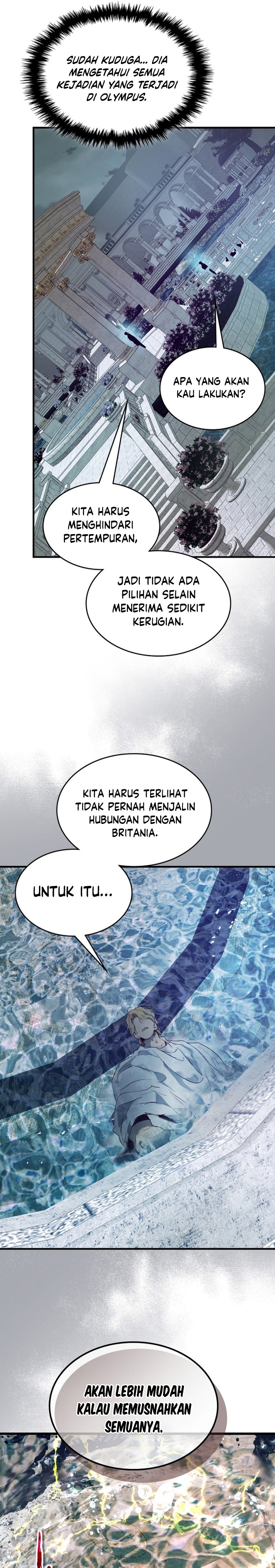 Leveling With The Gods Chapter 92 Gambar 17