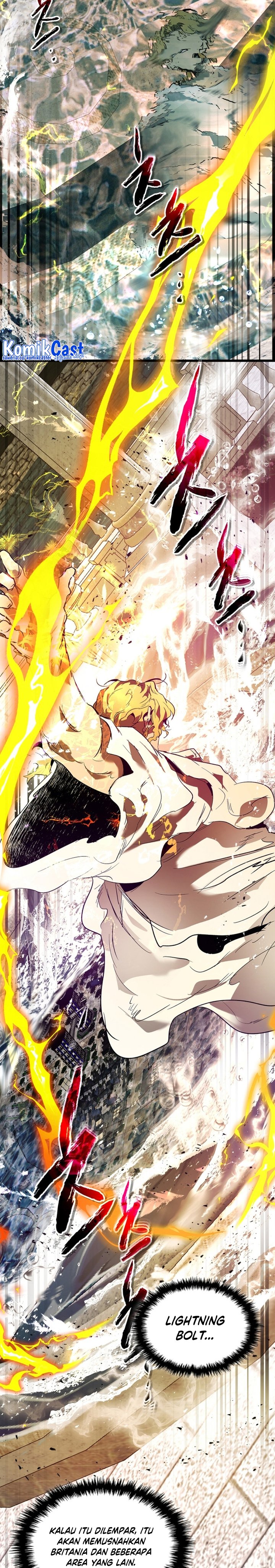 Leveling With The Gods Chapter 92 Gambar 18