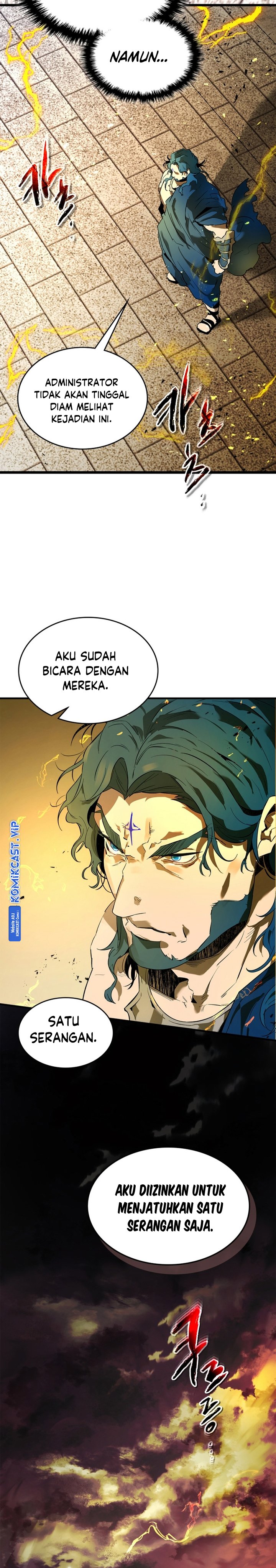 Leveling With The Gods Chapter 92 Gambar 19