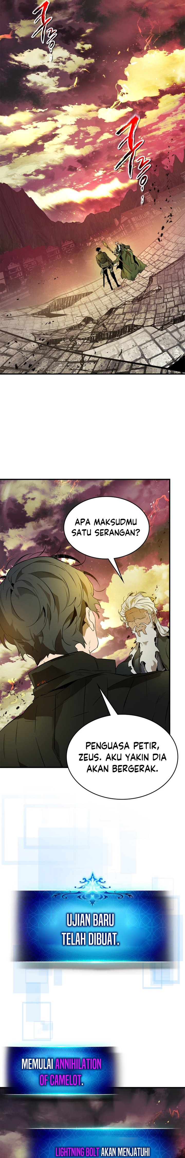 Leveling With The Gods Chapter 92 Gambar 20