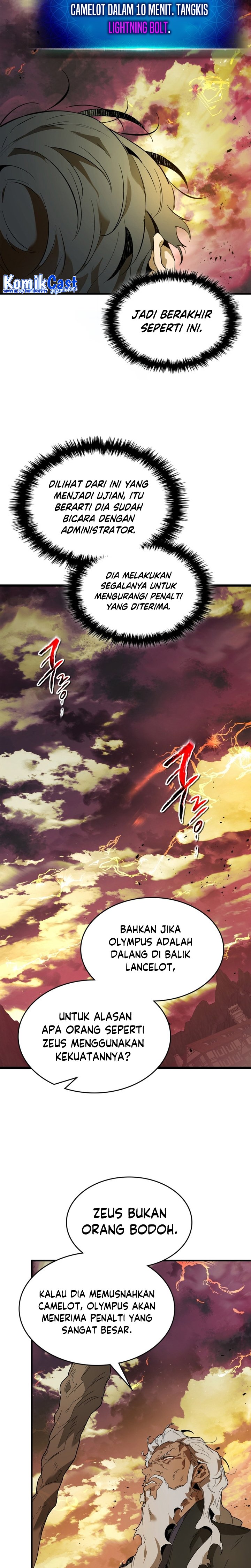 Leveling With The Gods Chapter 92 Gambar 21