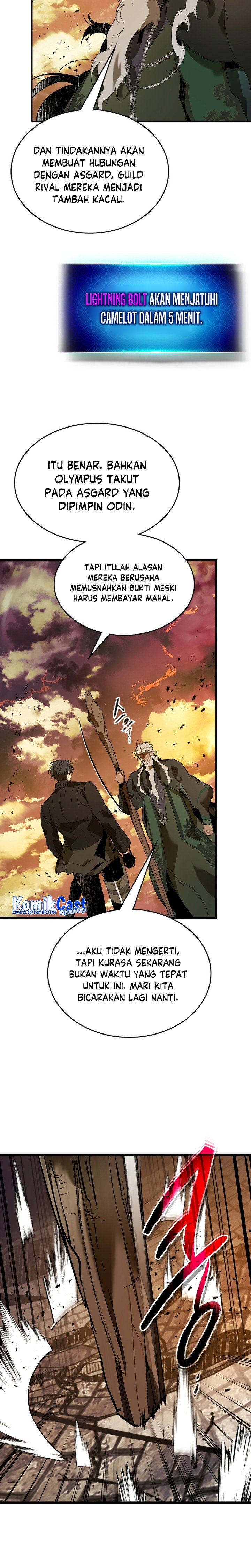 Leveling With The Gods Chapter 92 Gambar 22