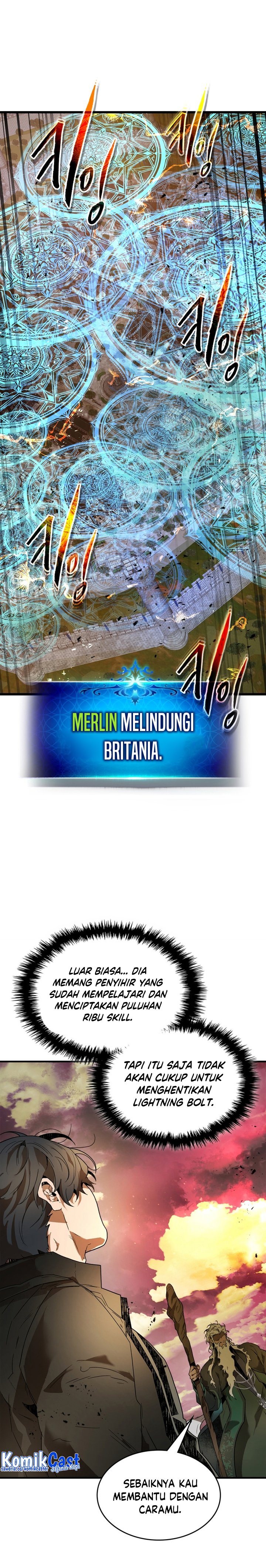 Leveling With The Gods Chapter 92 Gambar 23