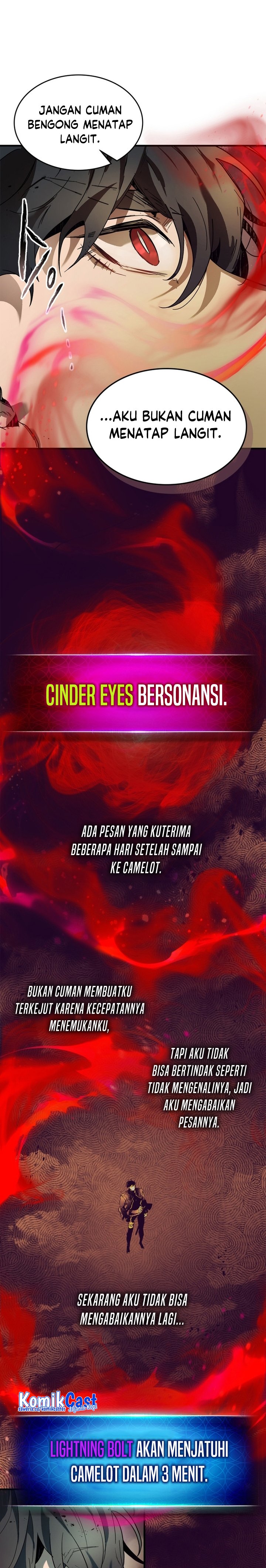 Leveling With The Gods Chapter 92 Gambar 24