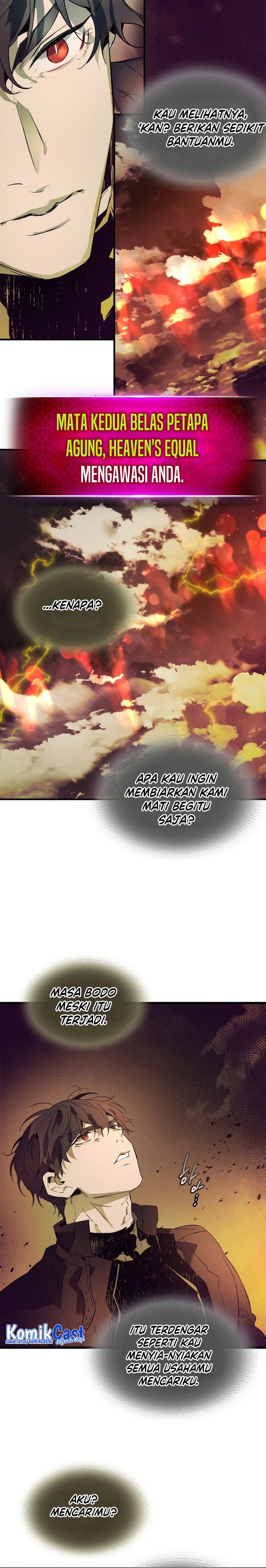 Leveling With The Gods Chapter 92 Gambar 25