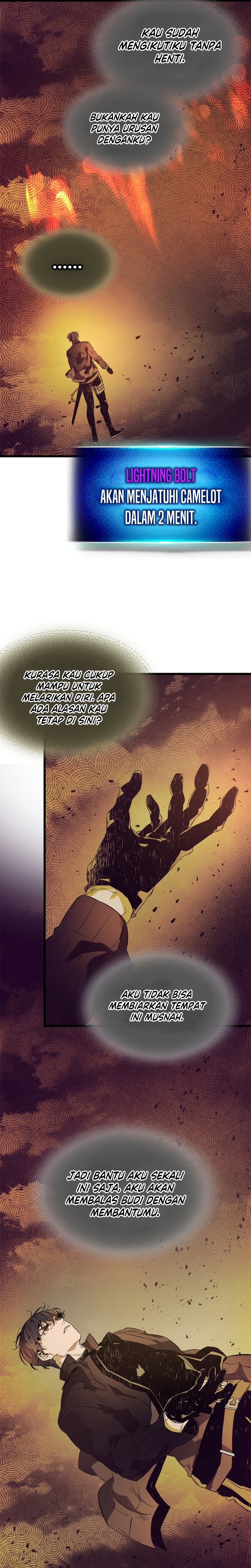 Leveling With The Gods Chapter 92 Gambar 26