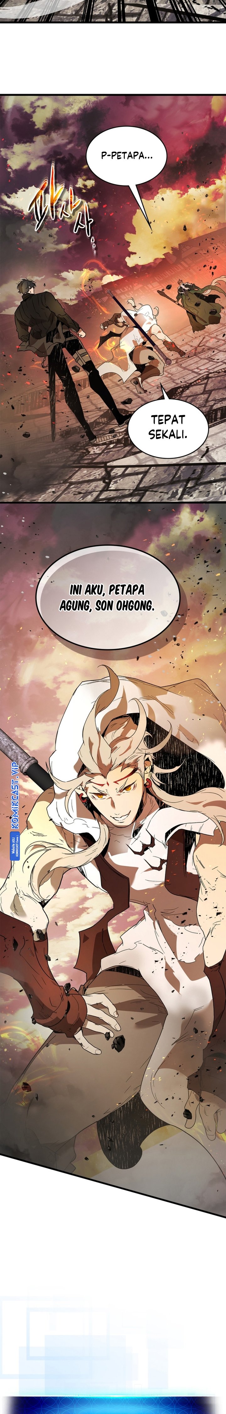 Leveling With The Gods Chapter 92 Gambar 28