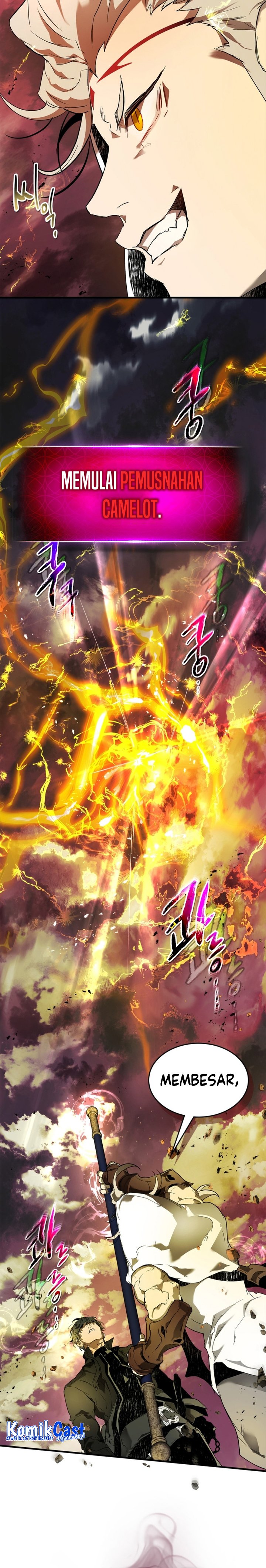Leveling With The Gods Chapter 92 Gambar 30