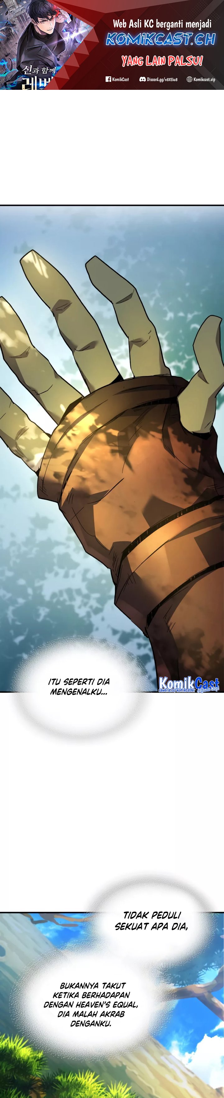 Leveling With The Gods Chapter 95 Gambar 2