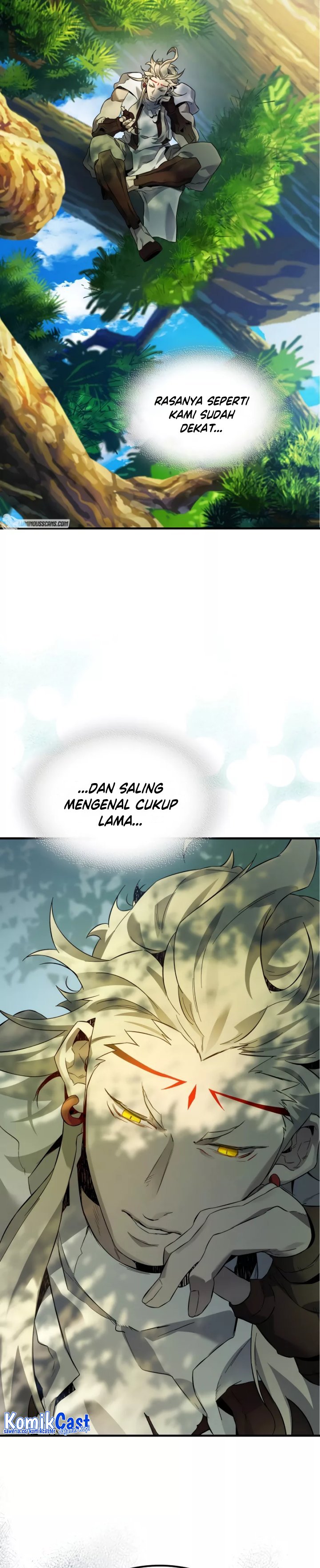 Leveling With The Gods Chapter 95 Gambar 3