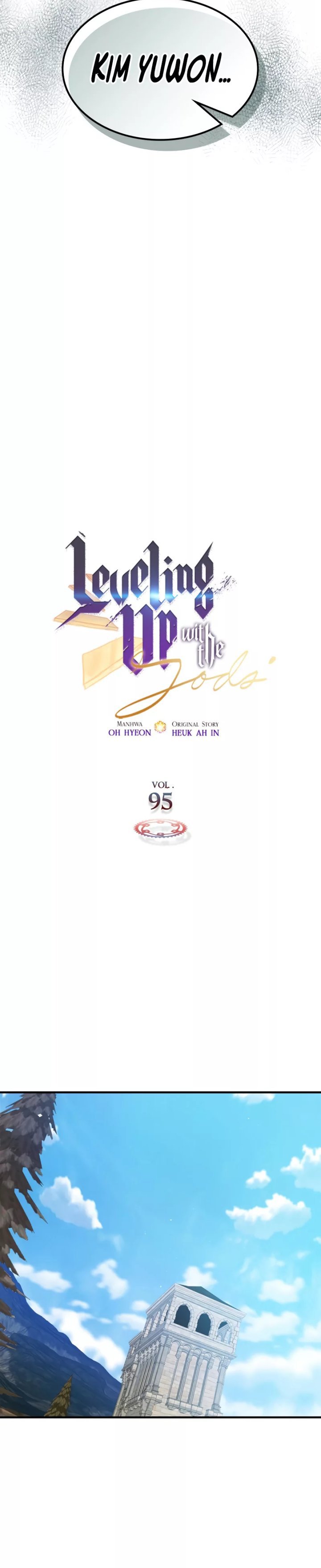 Leveling With The Gods Chapter 95 Gambar 4