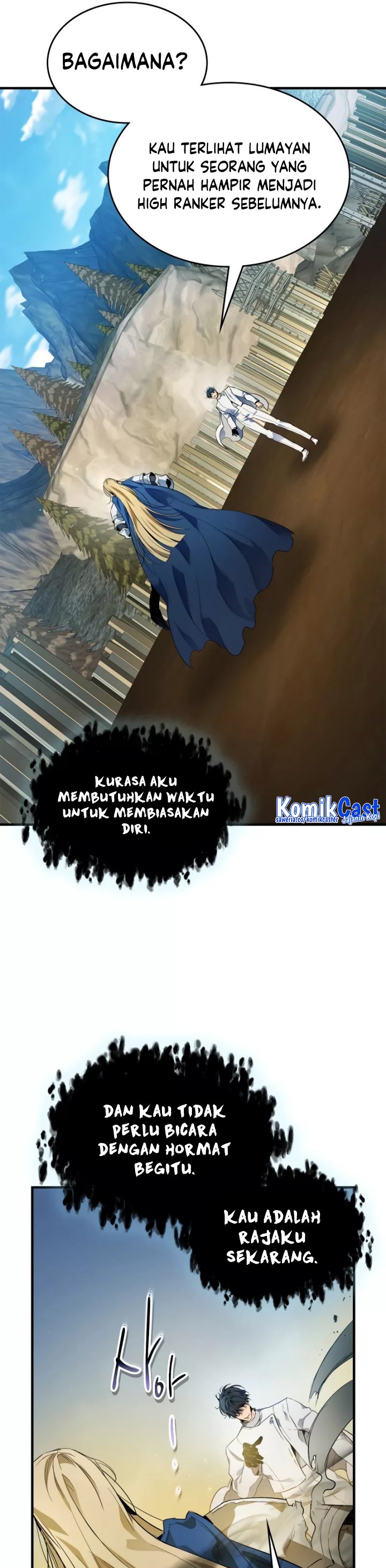 Leveling With The Gods Chapter 95 Gambar 5
