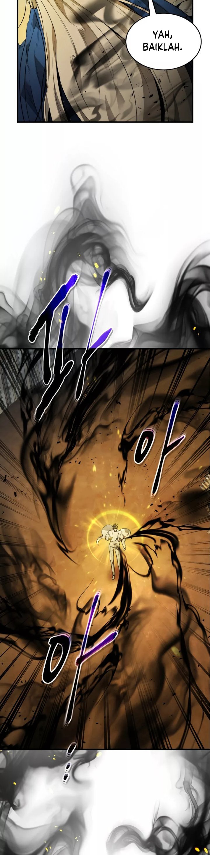 Leveling With The Gods Chapter 95 Gambar 6