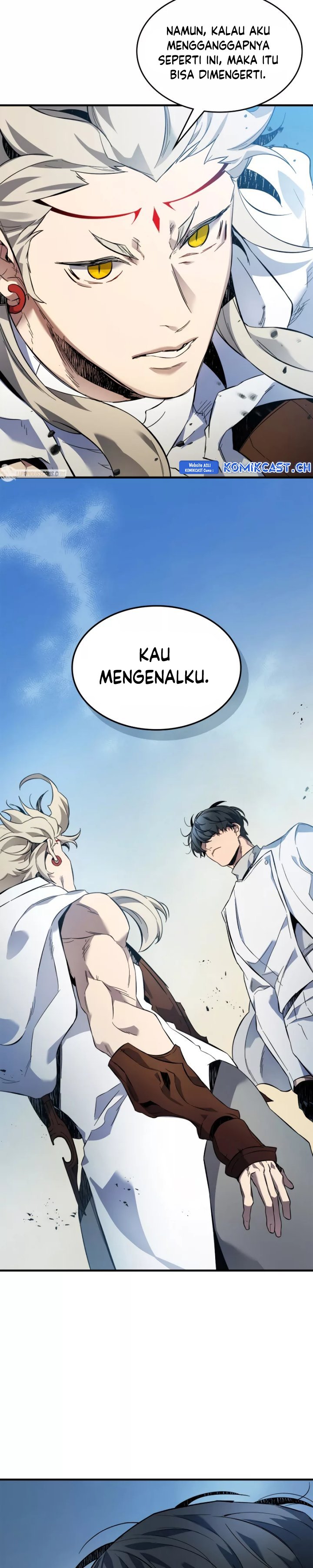 Leveling With The Gods Chapter 95 Gambar 9