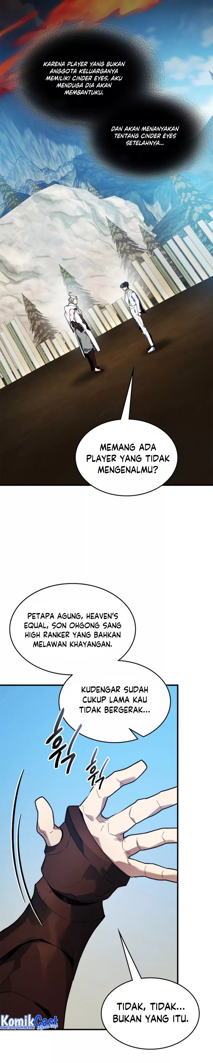 Leveling With The Gods Chapter 95 Gambar 11
