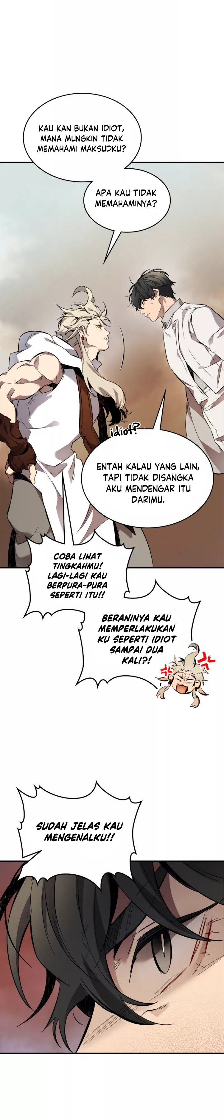 Leveling With The Gods Chapter 95 Gambar 12