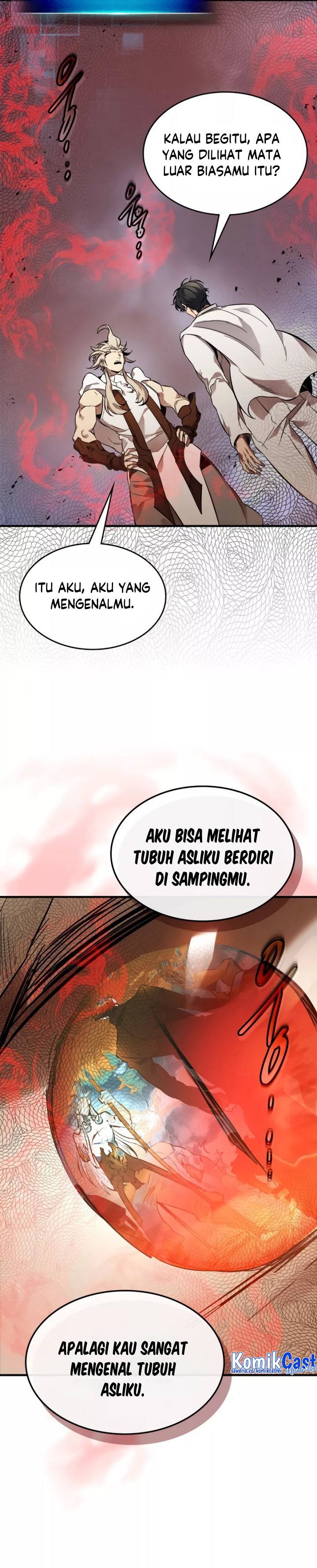 Leveling With The Gods Chapter 95 Gambar 14
