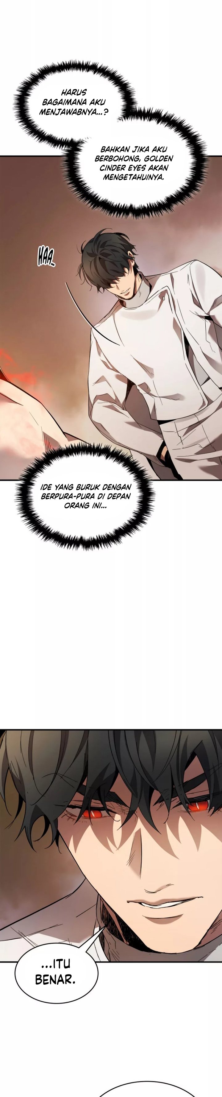 Leveling With The Gods Chapter 95 Gambar 15