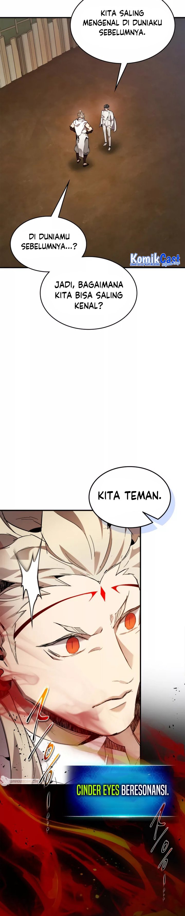 Leveling With The Gods Chapter 95 Gambar 16
